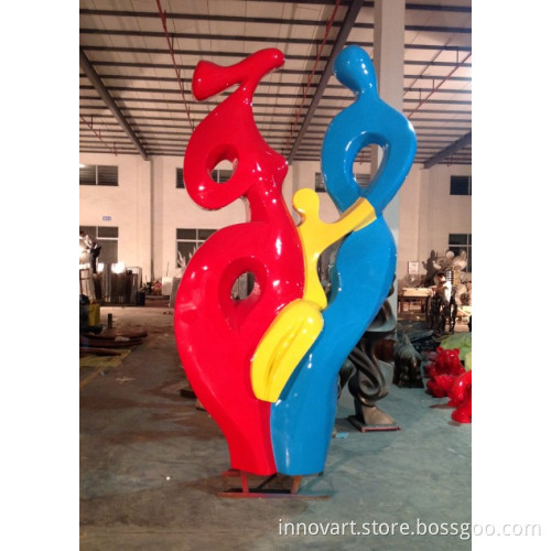 custom made resin sculpture,fiberglass sculpture